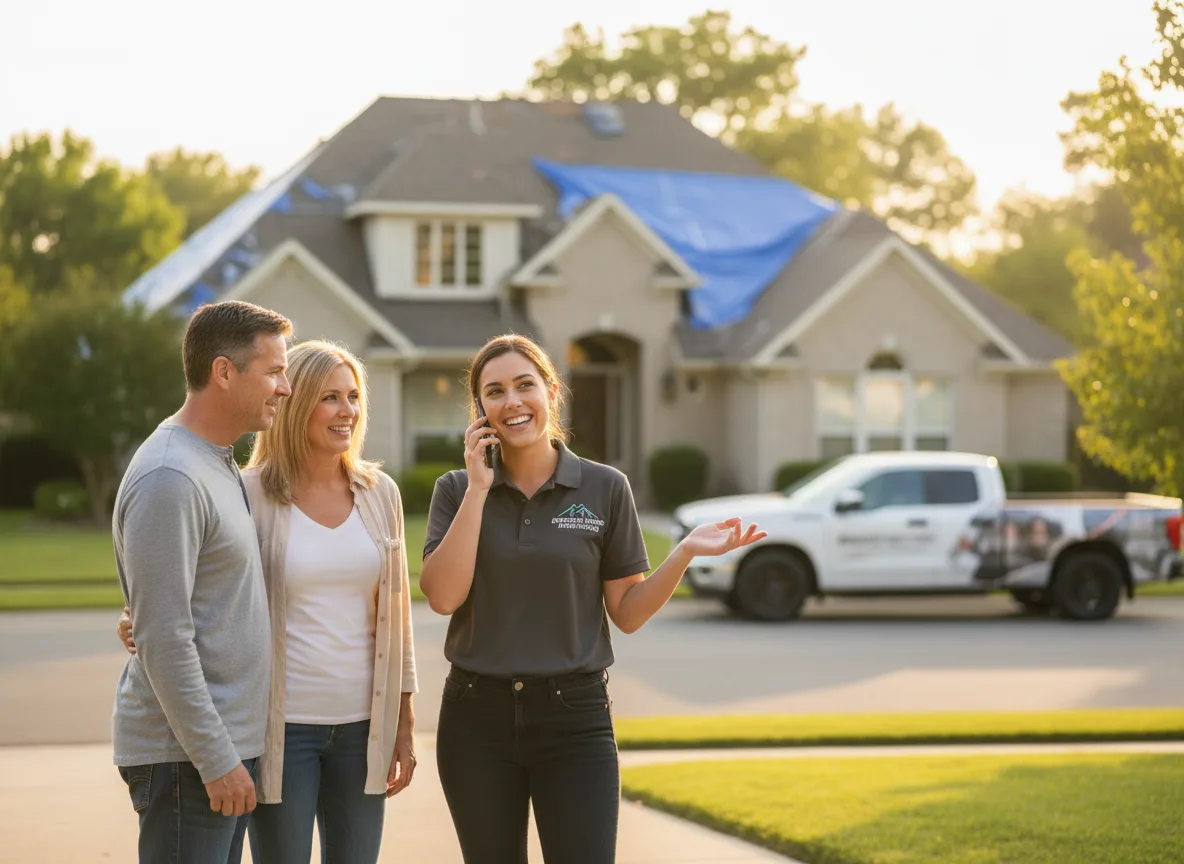 Emergency Roof Repair Rockland, WI FAQs
